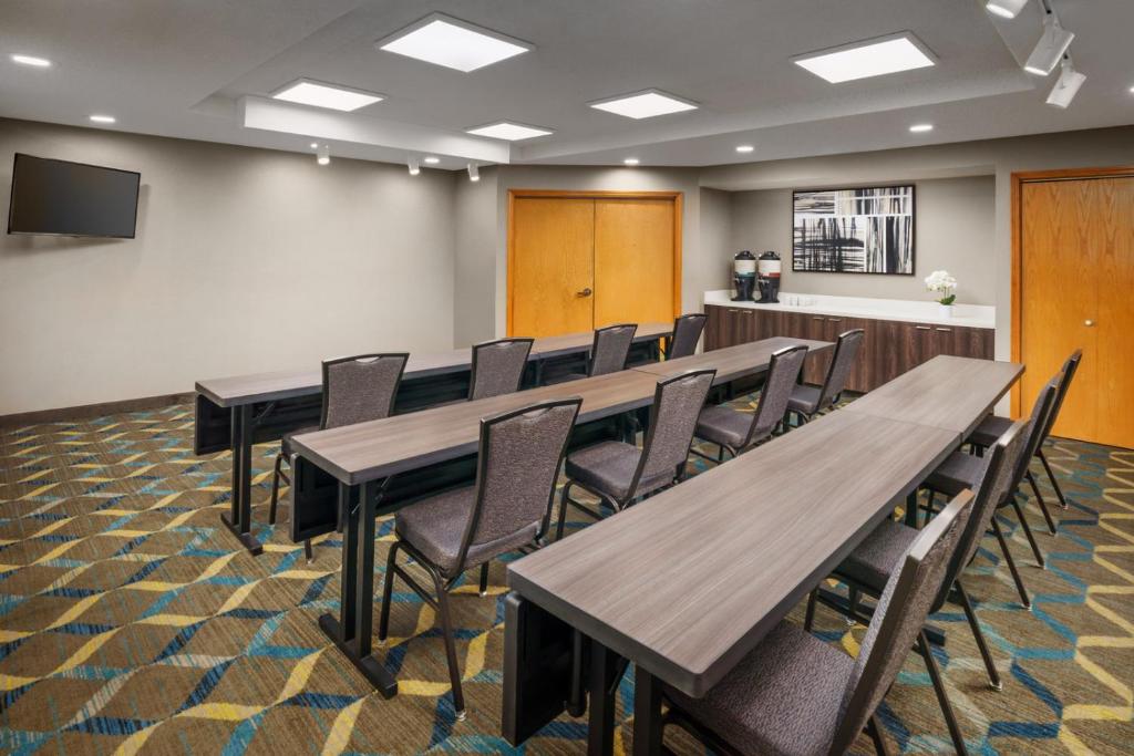Konferenční prostory v ubytování Residence Inn Seattle Northeast/Bothell