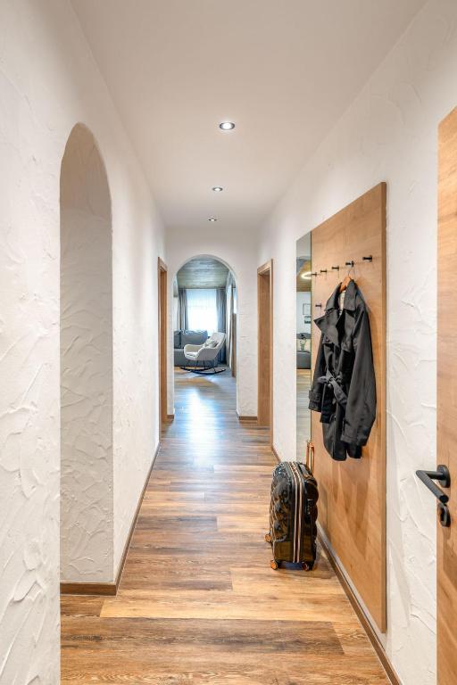 Fotografia z galérie ubytovania Appartements Landhaus Waidmannsheil v destinácii Seefeld in Tirol