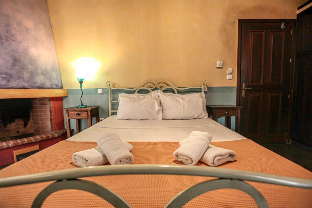 Mythos Guesthouse - 7