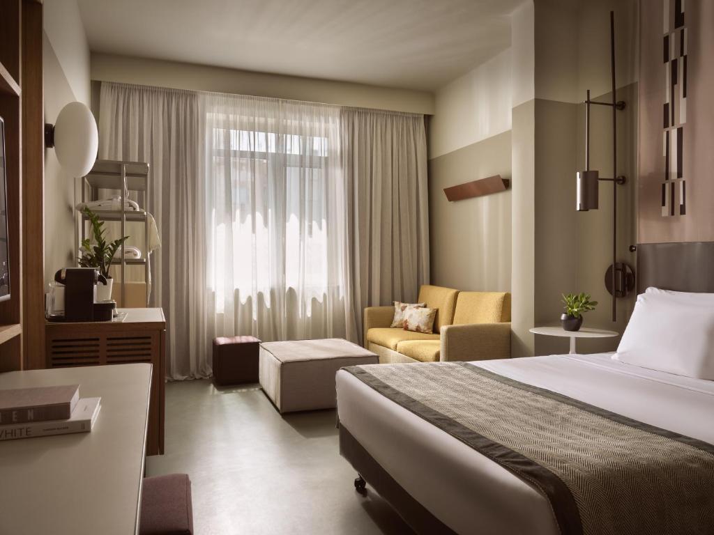 City Hotel Thessaloniki - Resim 32