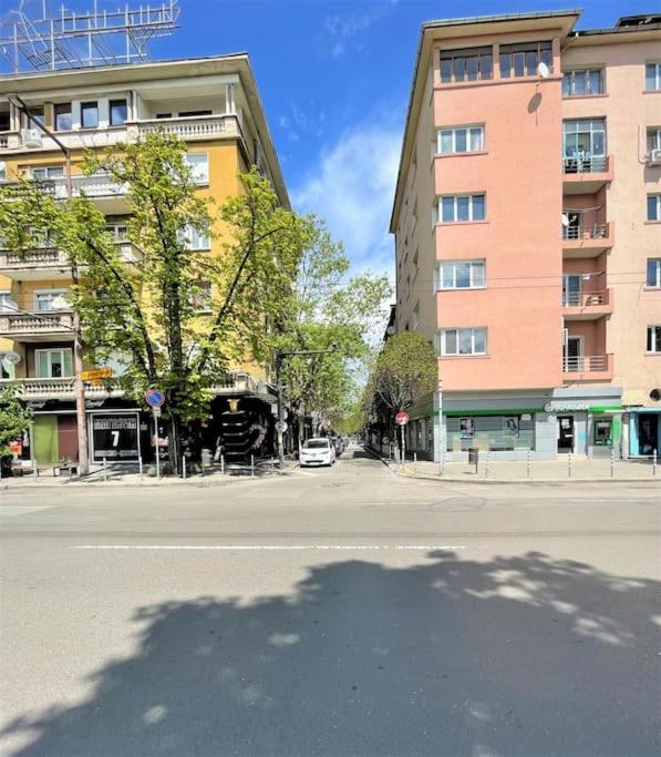 Okolí apartmánu