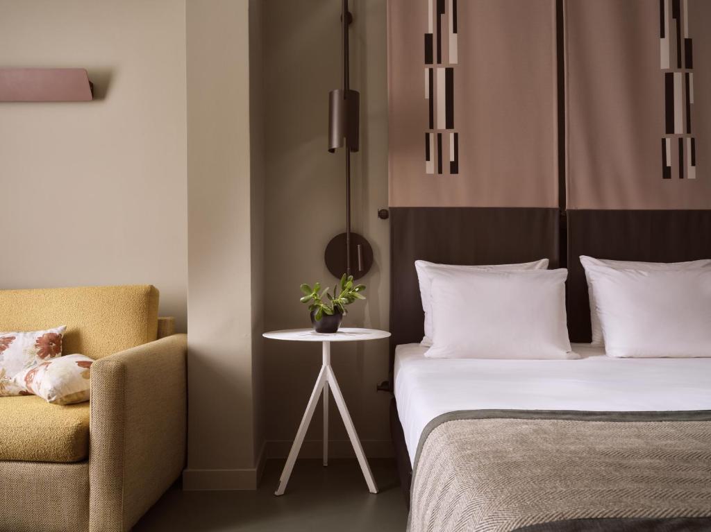 City Hotel Thessaloniki - Resim 33