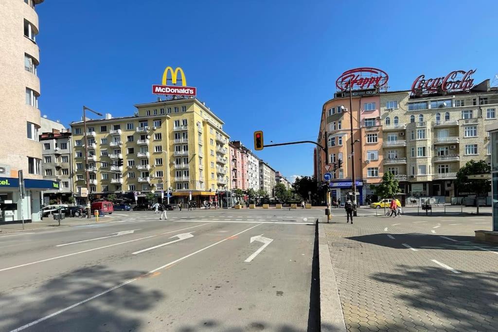Okolí apartmánu