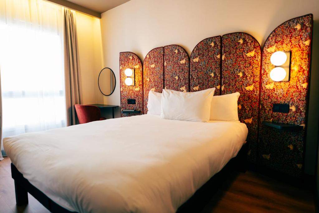 Hotel Madrid Centrum