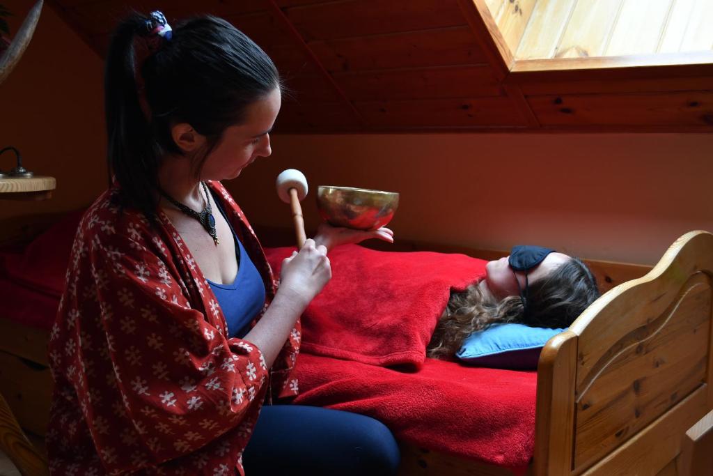 Domácí mazlíčci ubytovaní s hosty v ubytování Pensjonat Adam-Ski Zieleniec