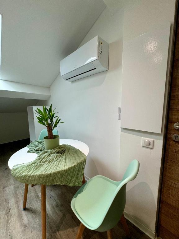 Fotografie z fotogalerie ubytování Chambre de charme à Evisa v destinaci Evisa