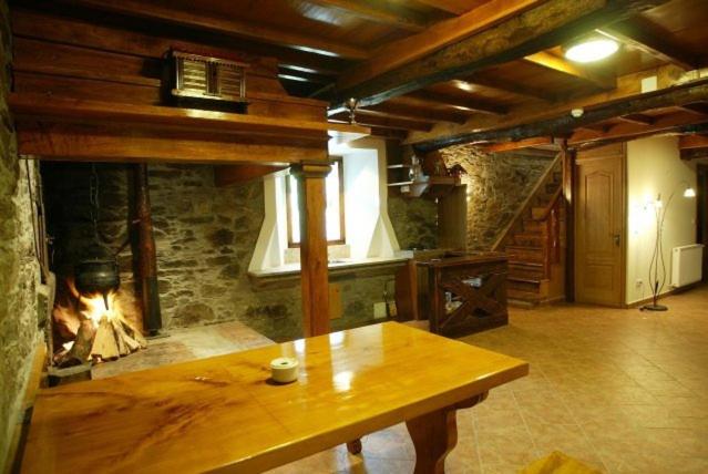 Zdjęcie z galerii obiektu Costa da Egoa w mieście Carral