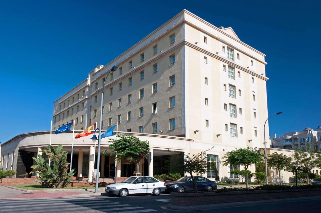 Hotel Melilla Puerto, Affiliated by Meliá - Housity