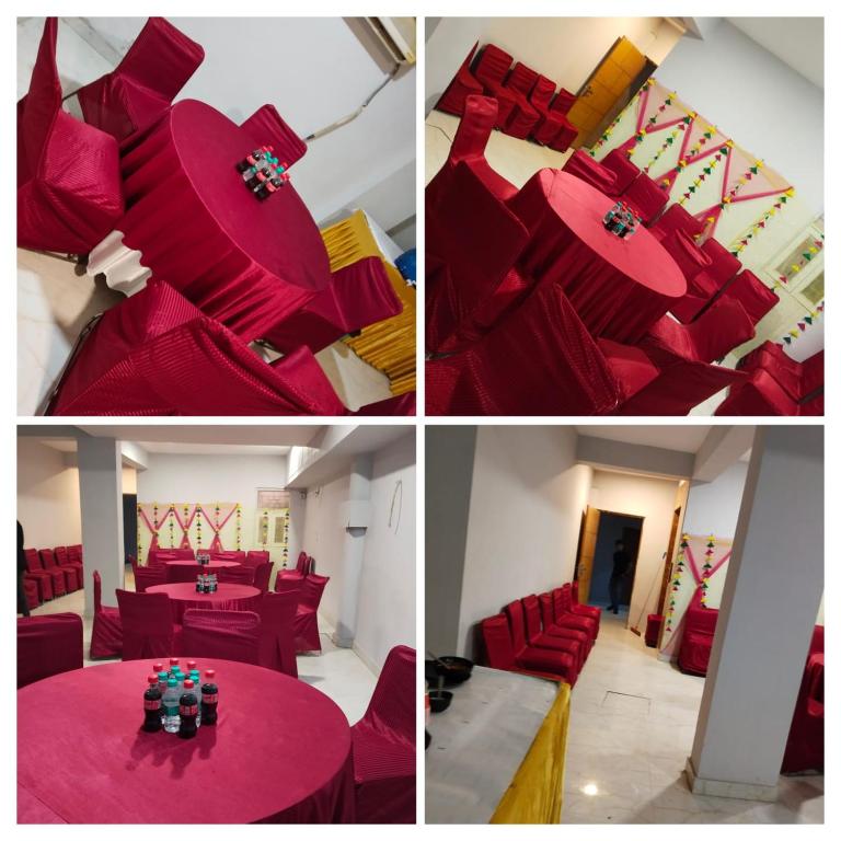 Posezení v ubytování Hotel Trendy Residency - Couple Friendly Hotel