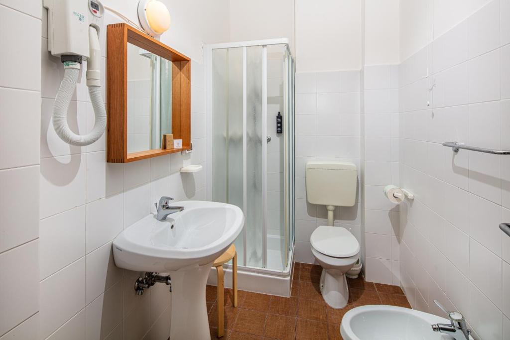 Hotel La Pergola Dependance - Chambre Triple Standarde