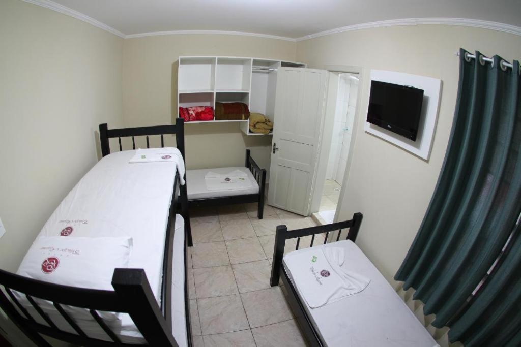 Hotel curitibano - Double Room