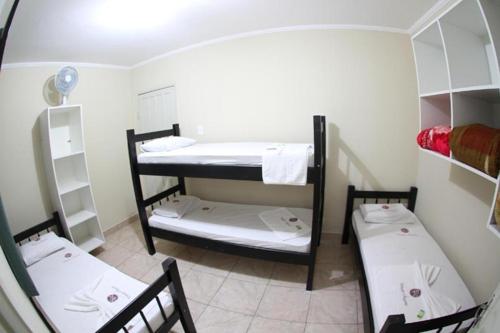 Hotel curitibano - Single Room