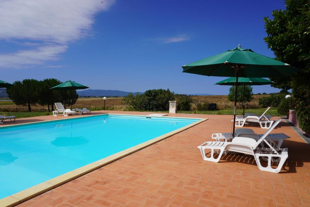Agriturismo Podere Santa Virginia