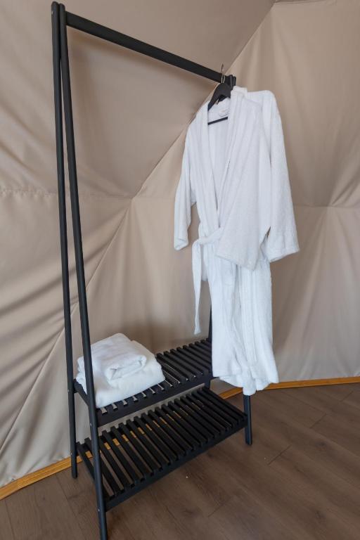 Fotografie z fotogalerie ubytování Moncastro Glamping v destinaci Vylkove