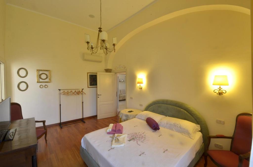 Fotografie z fotogalerie ubytování Domus Ponte v destinaci Arpino