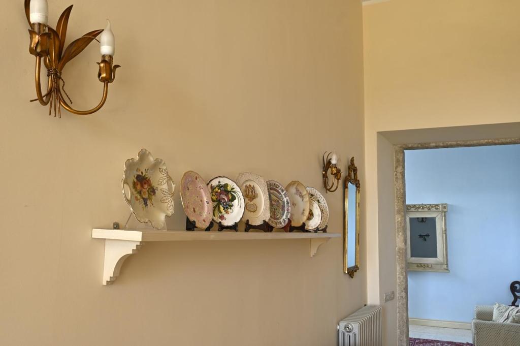 Fotografie z fotogalerie ubytování Domus Ponte v destinaci Arpino
