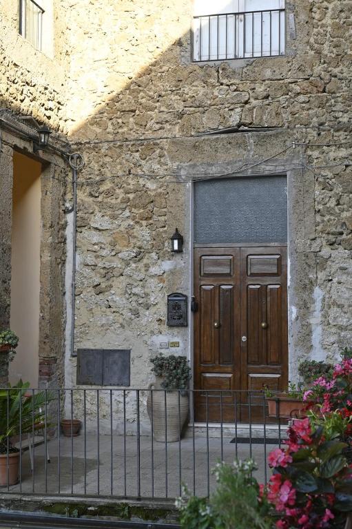 Exteriér nebo vchod ubytování Domus Ponte