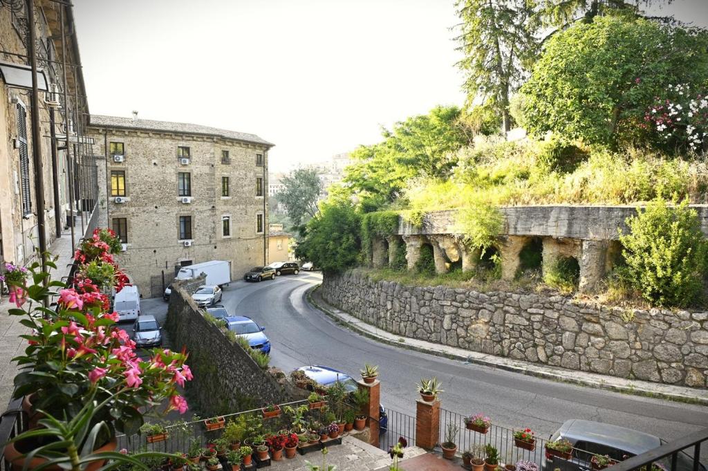 Fotografie z fotogalerie ubytování Domus Ponte v destinaci Arpino