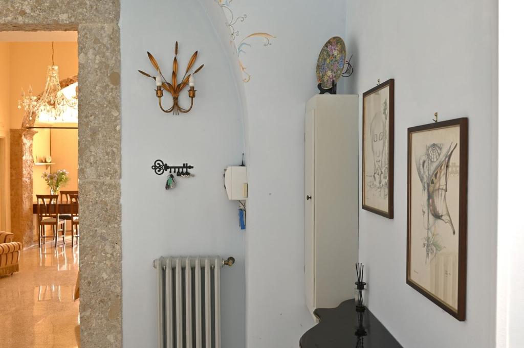 Fotografie z fotogalerie ubytování Domus Ponte v destinaci Arpino