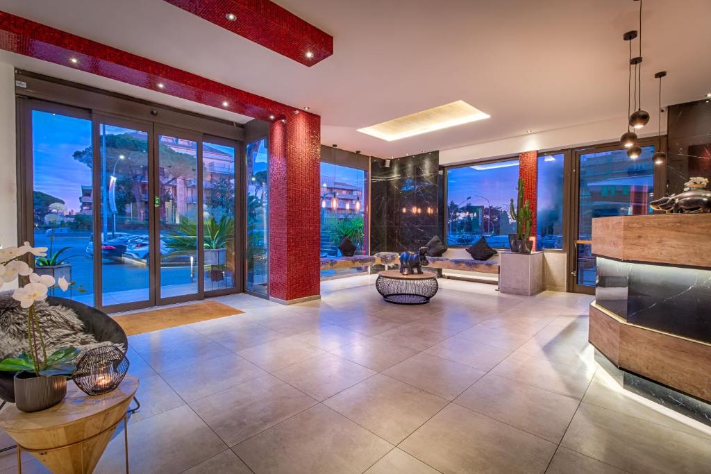 Hotel Raganelli - Resim 23