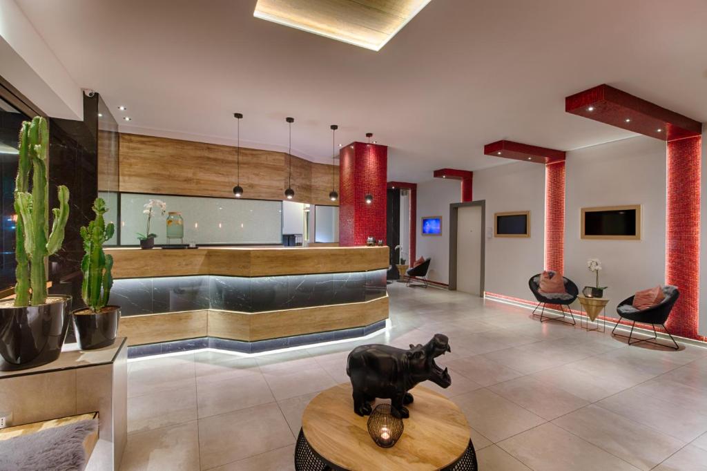 Hotel Raganelli - Resim 11