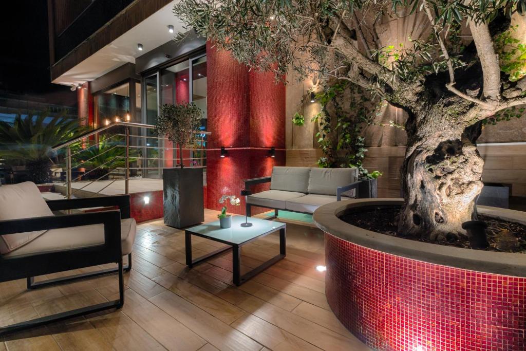 Hotel Raganelli - Resim 10