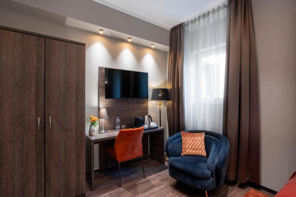 Boutique Hotel Germania - Resim 41