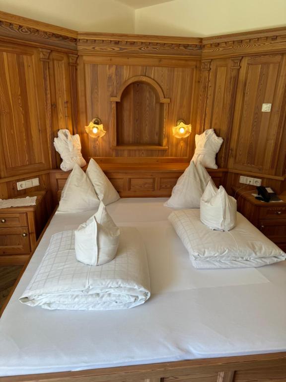 Al Plan, A mountain moving hotel - Chambre Double Supérieure