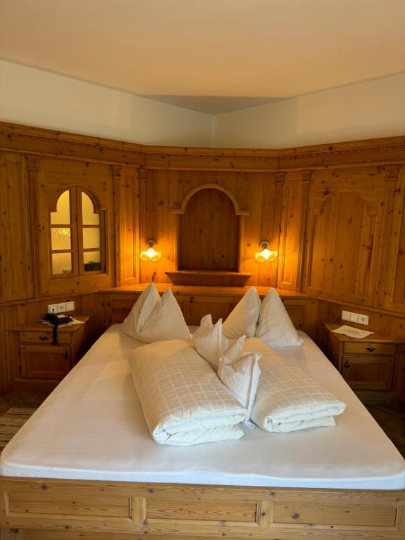 Al Plan, A mountain moving hotel - Chambre Double Supérieure