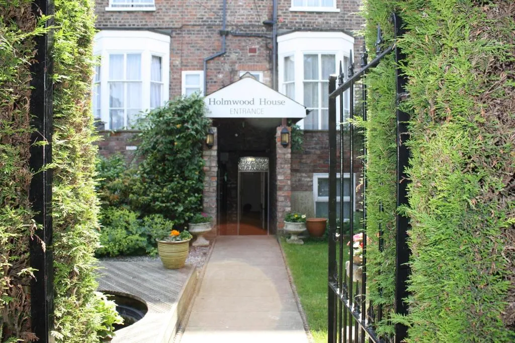 Holmwood House Guest Accommodation, Avon Valley, United Kingdom