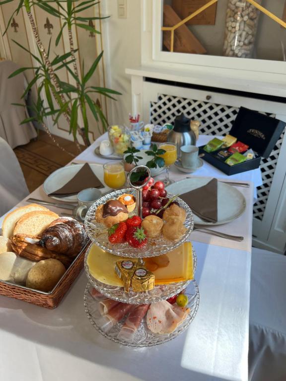 Cibo presso l'hotel o nelle vicinanze
