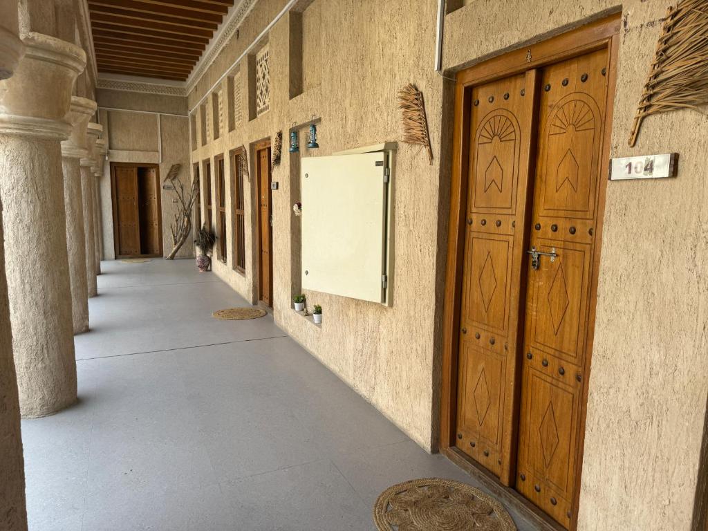 Fotografie z fotogalerie ubytování Heritage Home Guest House v Dubaji