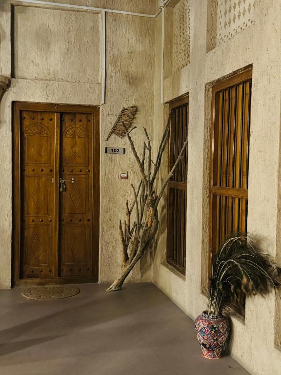 Fotografie z fotogalerie ubytování Heritage Home Guest House v Dubaji
