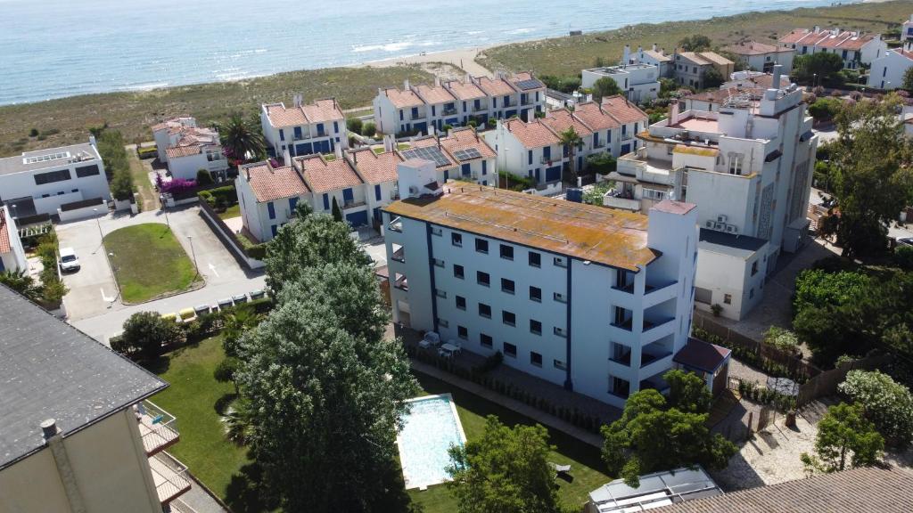 Táj az apartman közelében