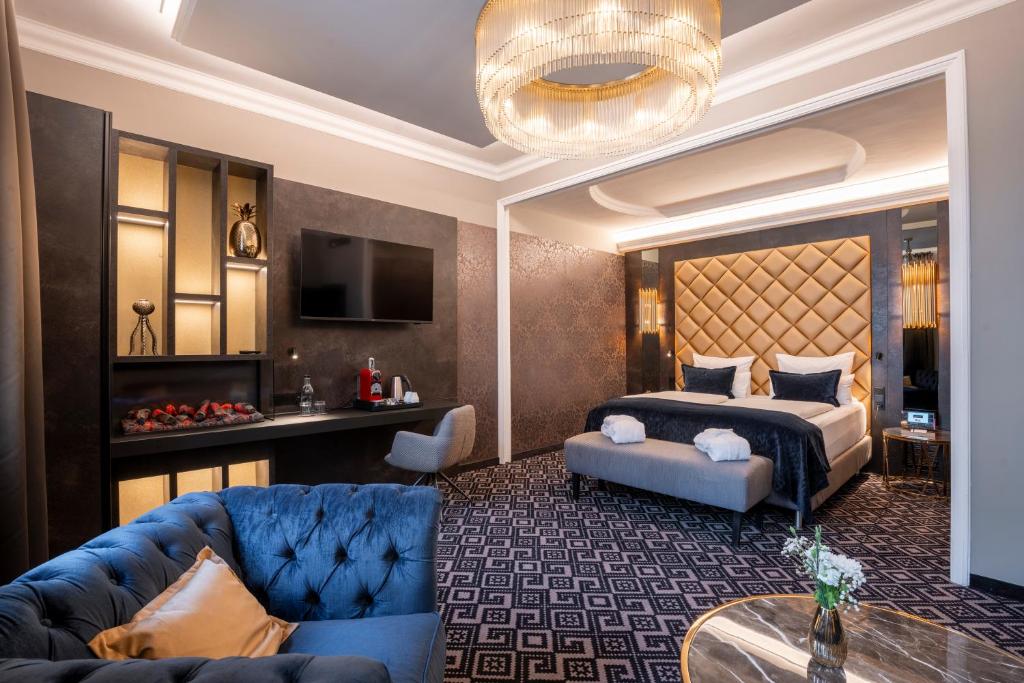 Boutique Hotel Germania - Resim 2