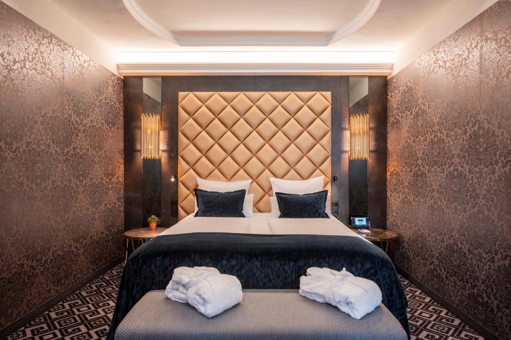 Boutique Hotel Germania - Resim 10