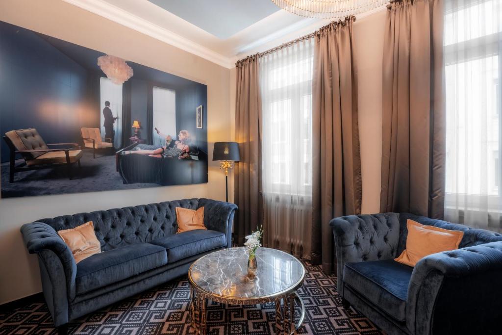 Boutique Hotel Germania - Resim 13