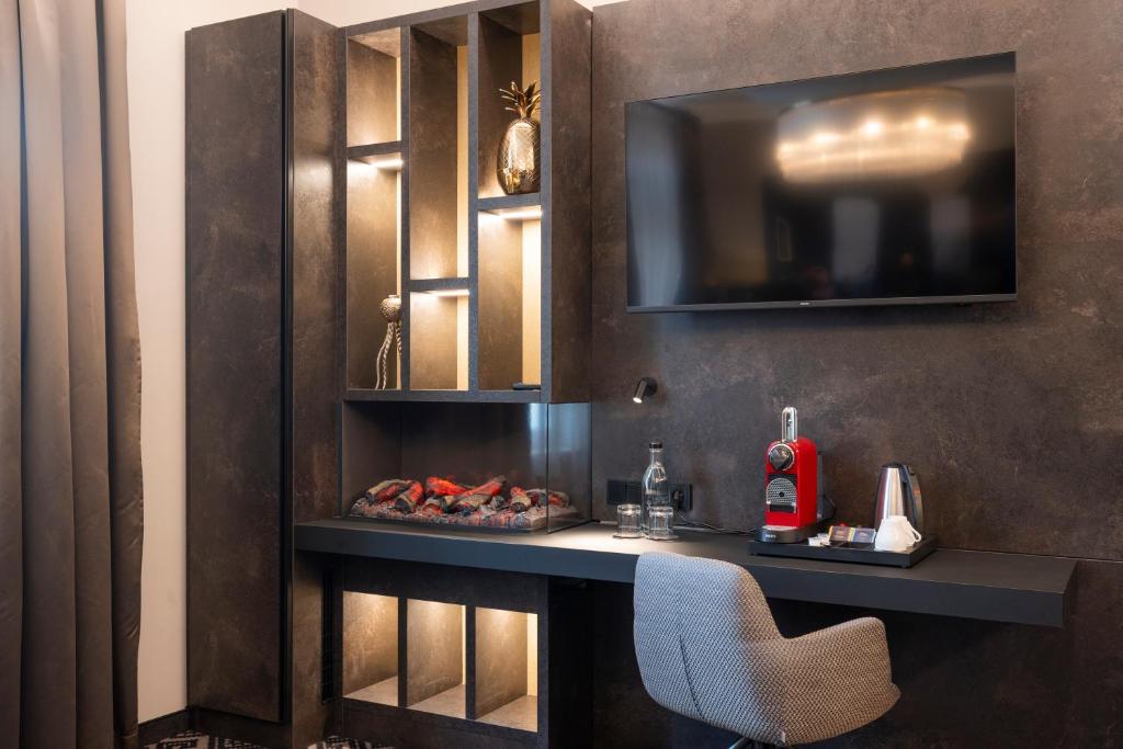 Boutique Hotel Germania - Resim 20