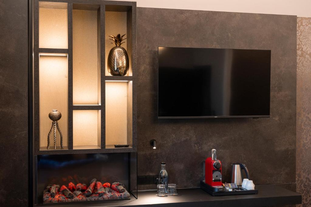 Boutique Hotel Germania - Resim 37