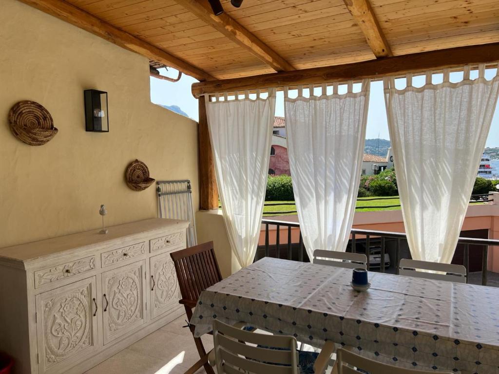 Appartamento residence sul porto