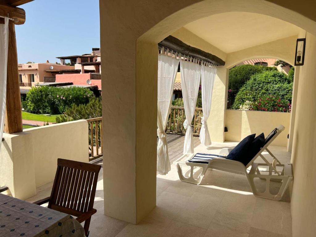 Appartamento residence sul porto