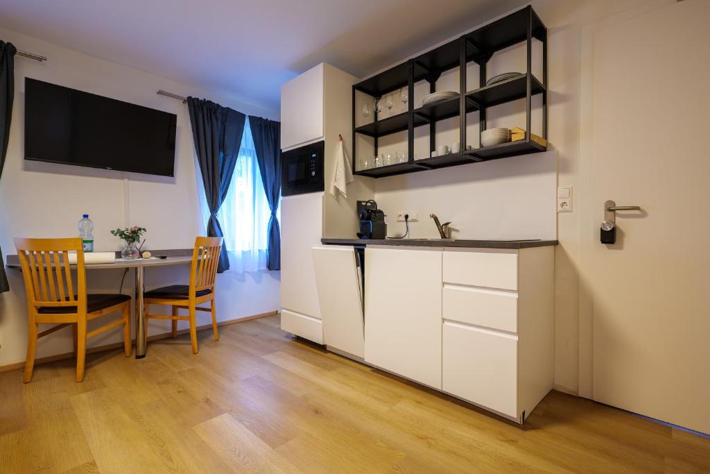 Flataid CityAPART Graz Geidorf - Resim 3