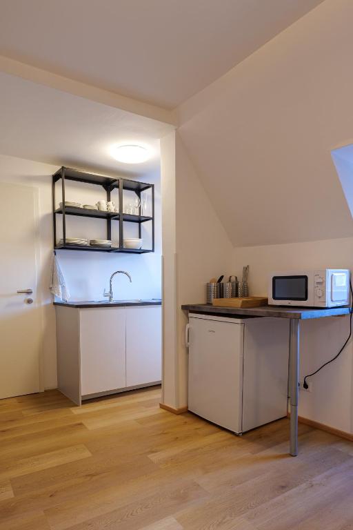 Flataid CityAPART Graz Geidorf - Resim 25