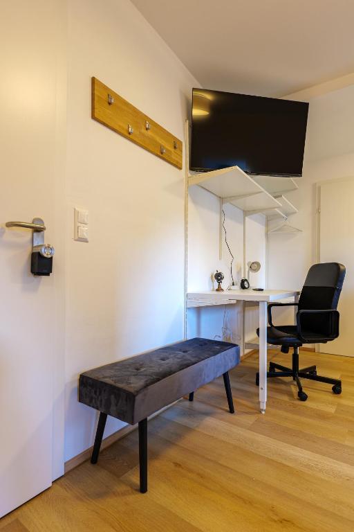 Flataid CityAPART Graz Geidorf - Resim 22