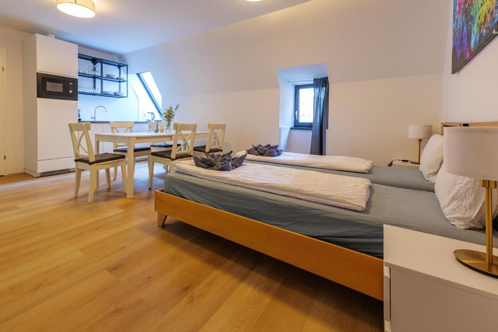 Flataid CityAPART Graz Geidorf - Resim 29