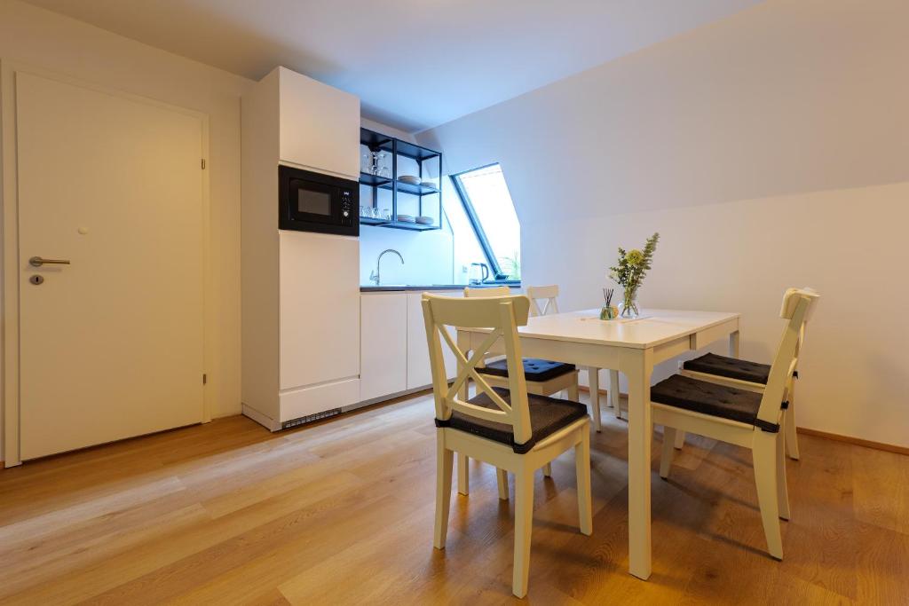 Flataid CityAPART Graz Geidorf - Resim 35