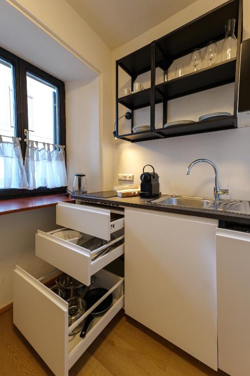 Flataid CityAPART Graz Geidorf - Resim 42