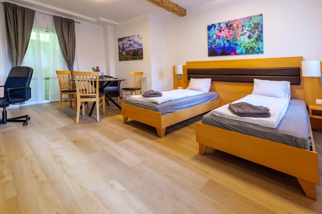 Flataid CityAPART Graz Geidorf - 10