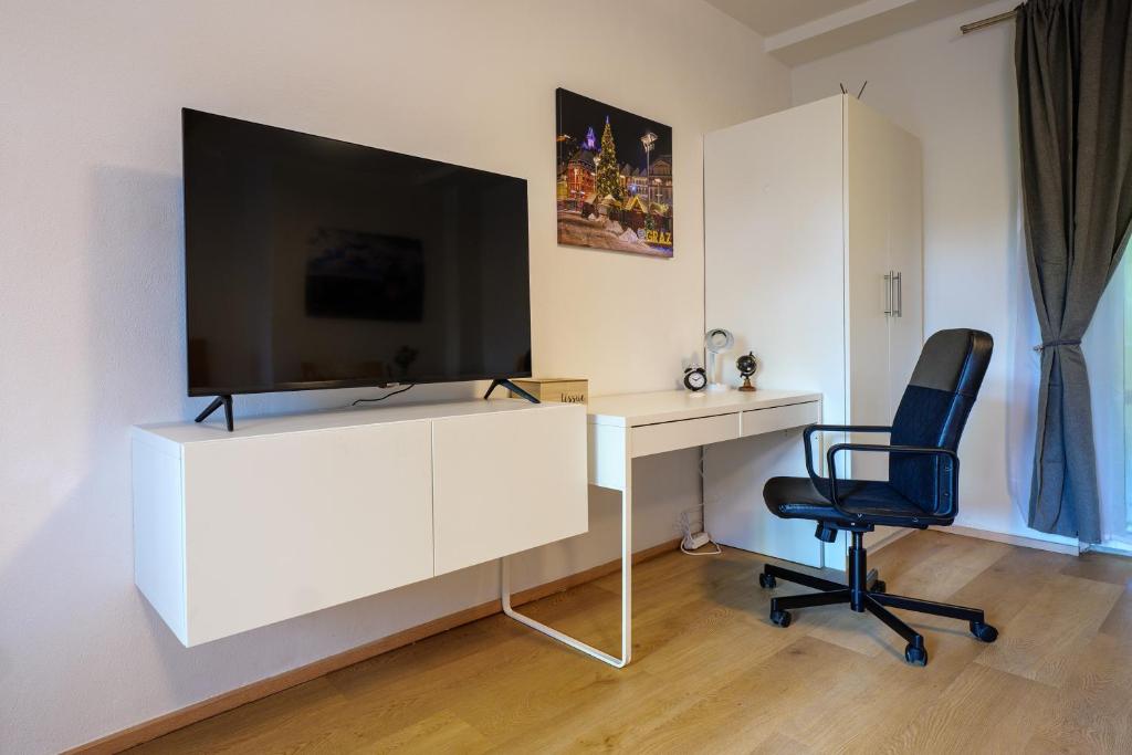 Flataid CityAPART Graz Geidorf - 13