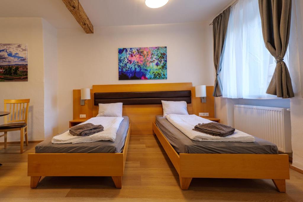 Flataid CityAPART Graz Geidorf - Resim 37